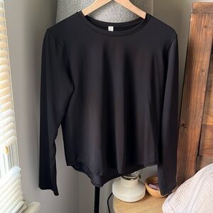Lululemon Long Sleeve Workout Top